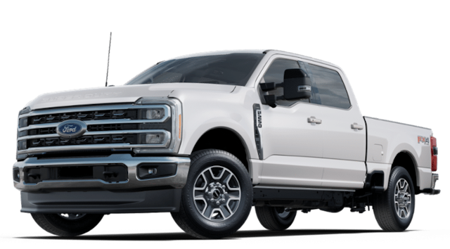 2025 Ford SuperDuty